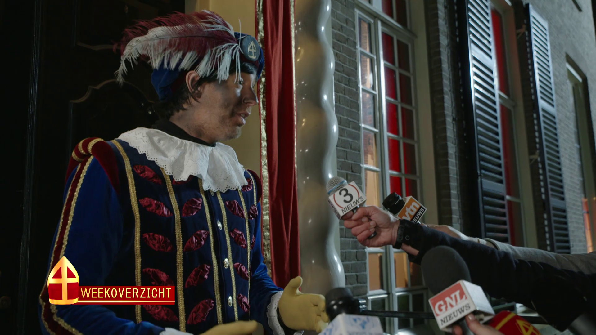 Het Sinterklaasjournaal