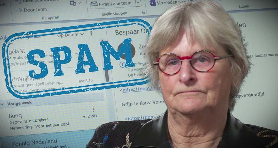 Zo bestrijdt u spam en phishingmails