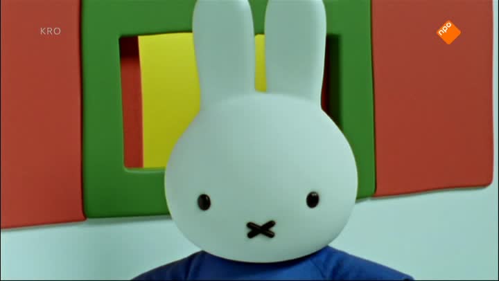 Nijntje en haar vriendjes