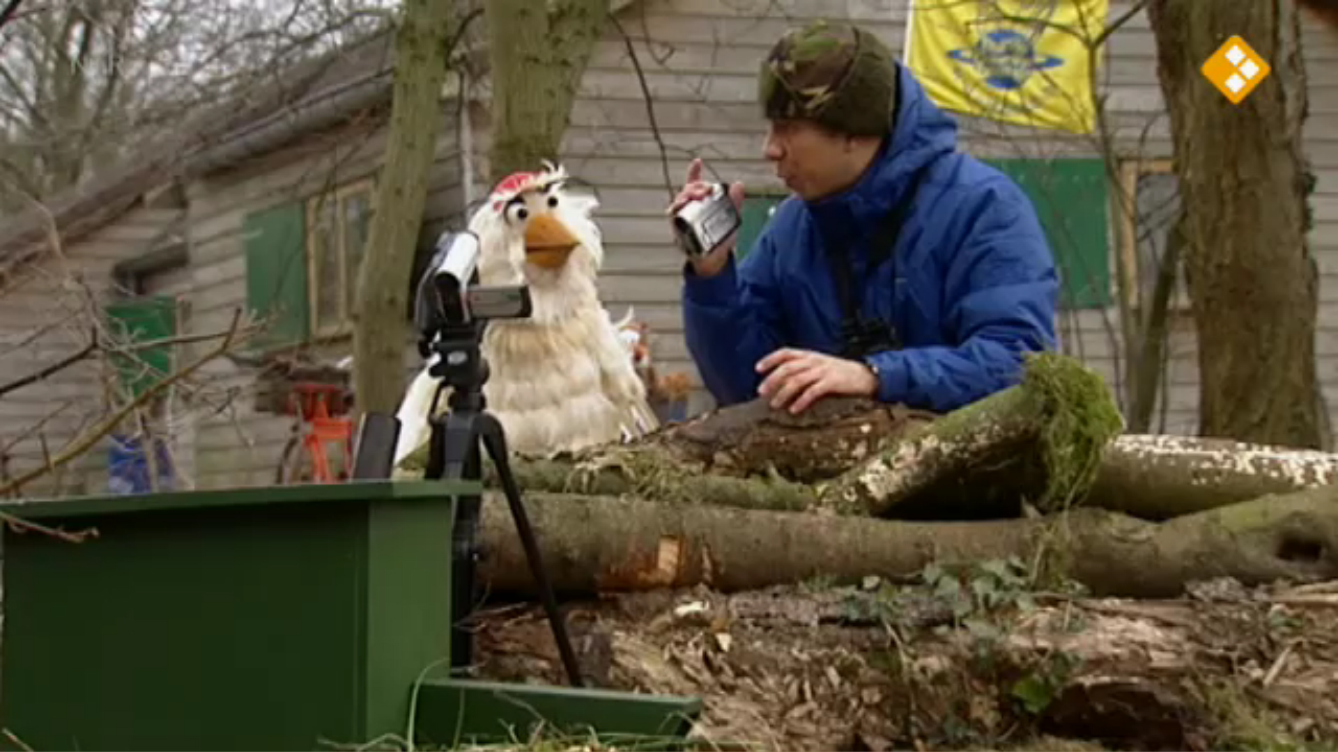 Huisje Boompje Beestje