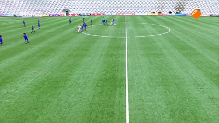 Zappsport | 2 tegen 20: Ajax vrouwen