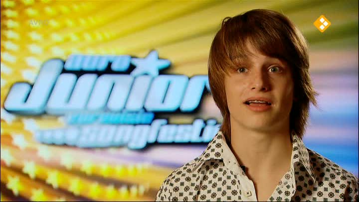 Junior Songfestival | Back in time: Ralf