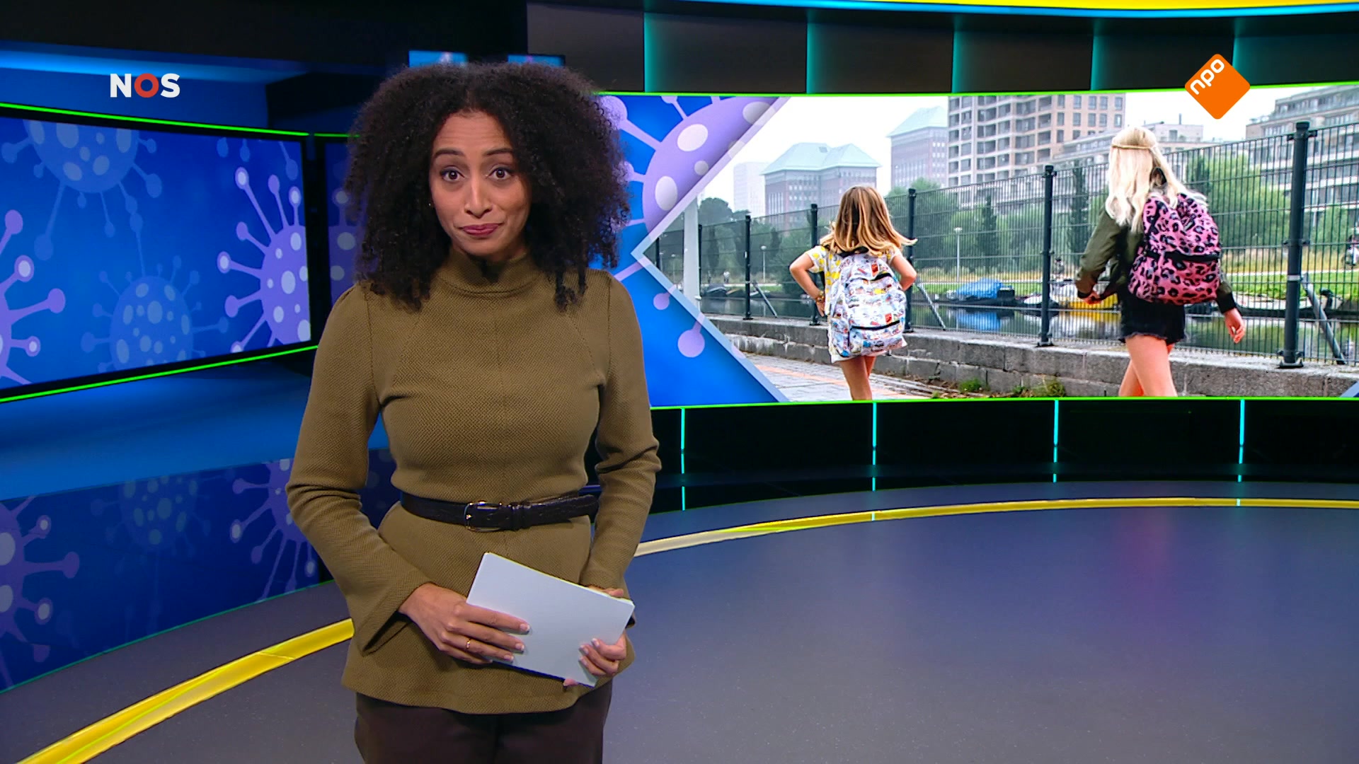 Het NOS Jeugdjournaal | NOS Jeugdjournaal