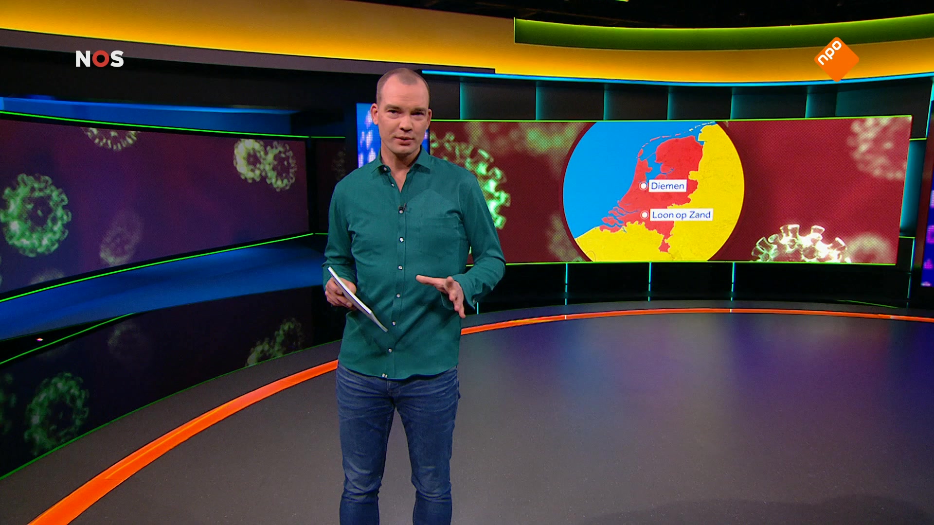 Het NOS Jeugdjournaal | NOS Jeugdjournaal