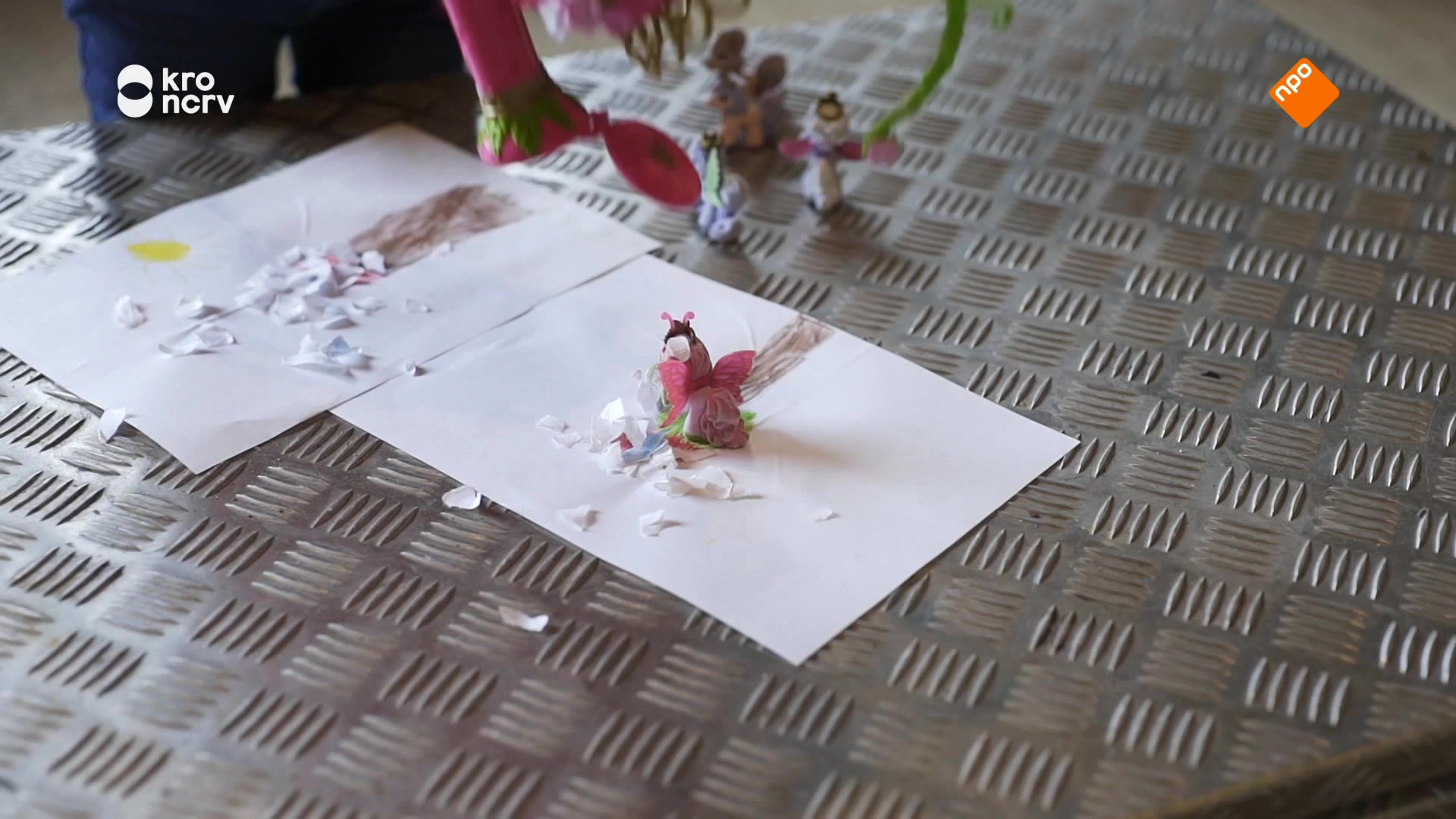 Kindertijd