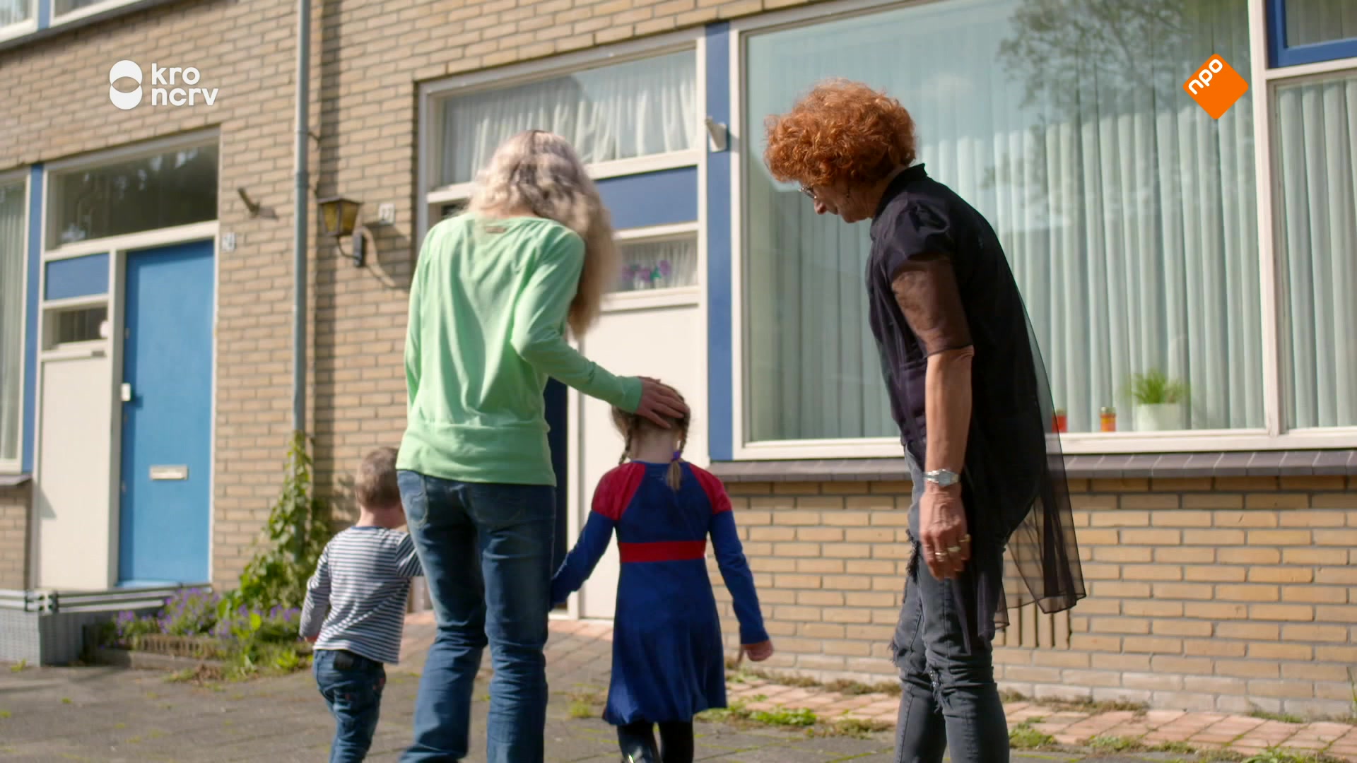 Kindertijd