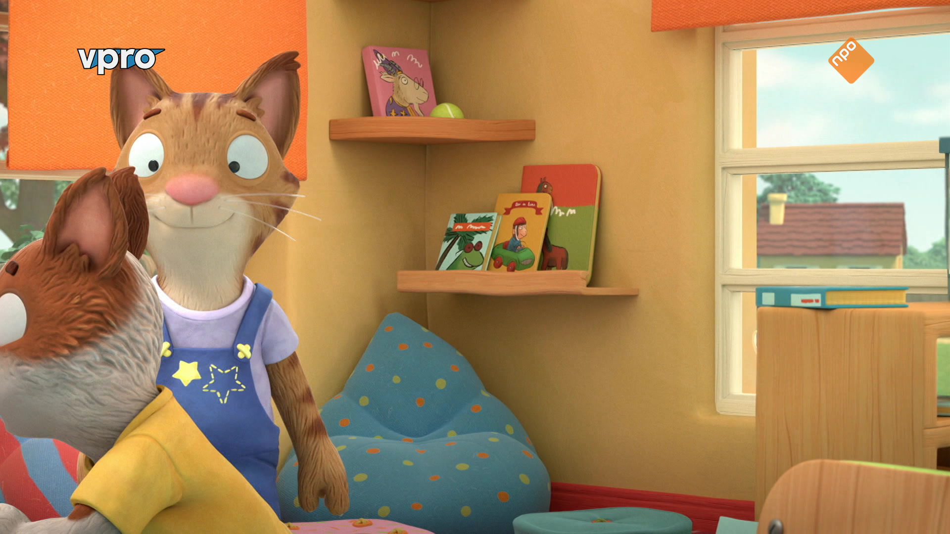 Pip en Posy