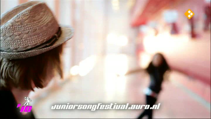 Junior Songfestival | In da house: Videoclip