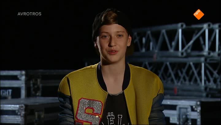 Junior Songfestival | Backstage Halve Finales