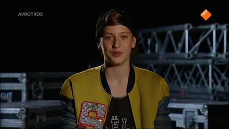 Junior Songfestival | Backstage Halve Finales