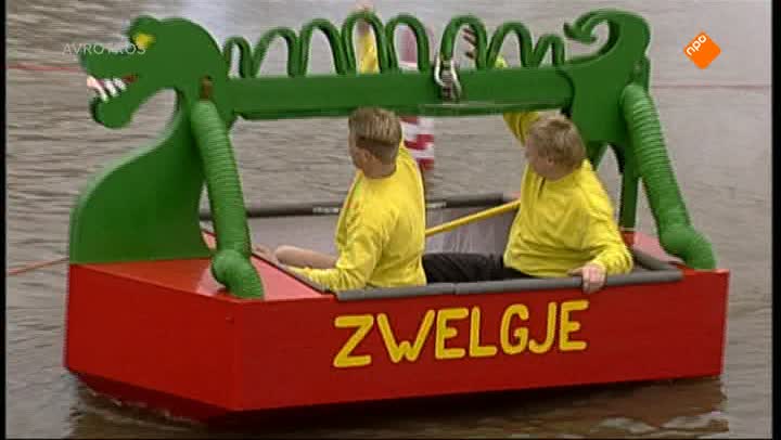 Te land, ter zee en in de lucht
