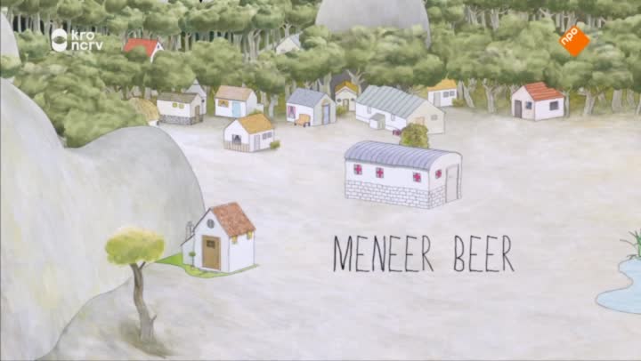 Kindertijd