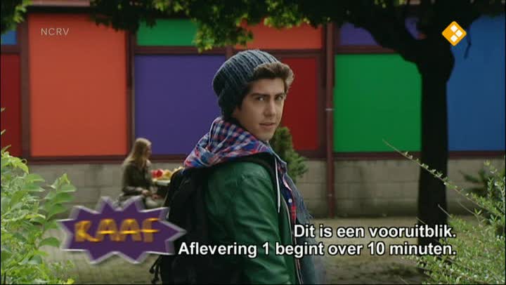 SpangaS: De Campus | SpangaS