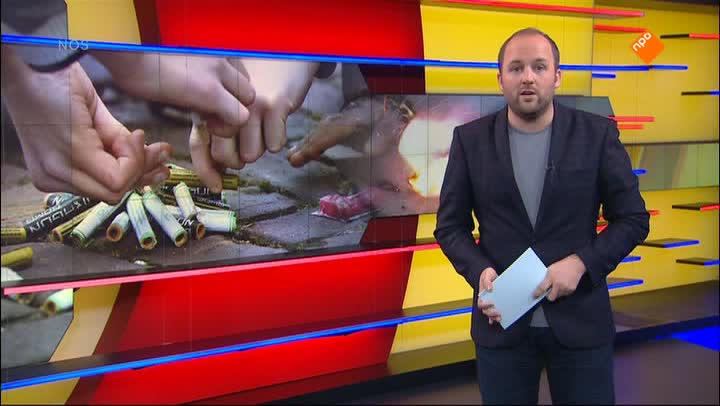 Het NOS Jeugdjournaal | NOS Jeugdjournaal
