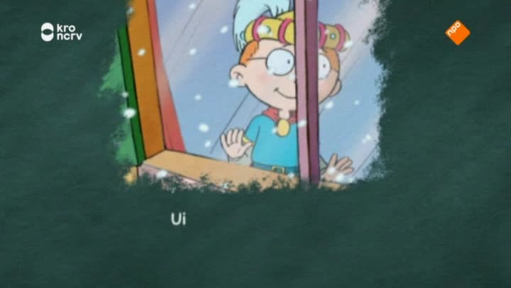 Kindertijd