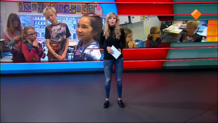 Het NOS Jeugdjournaal | NOS Jeugdjournaal