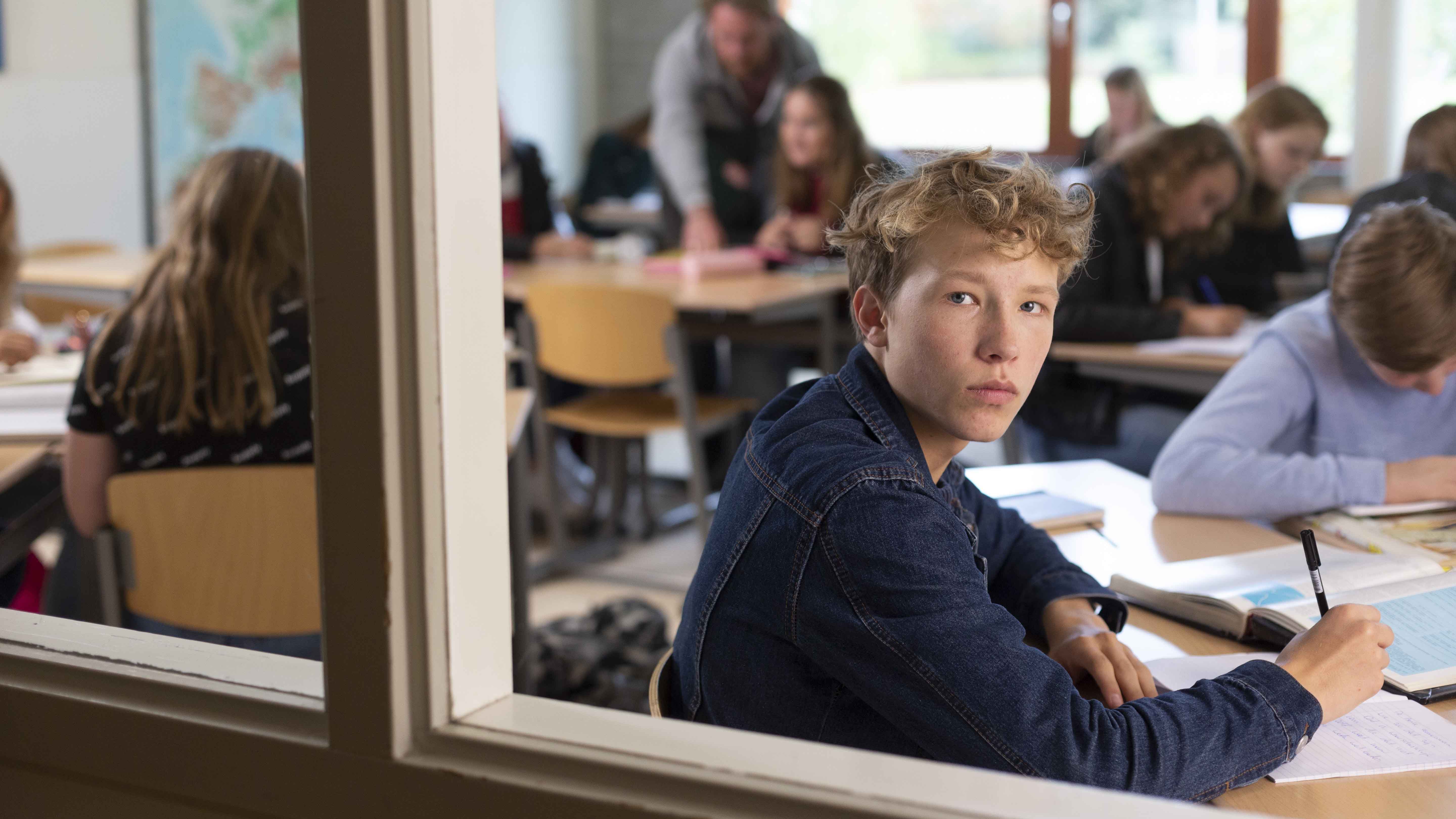 Verborgen Verhalen  | Bastiaan