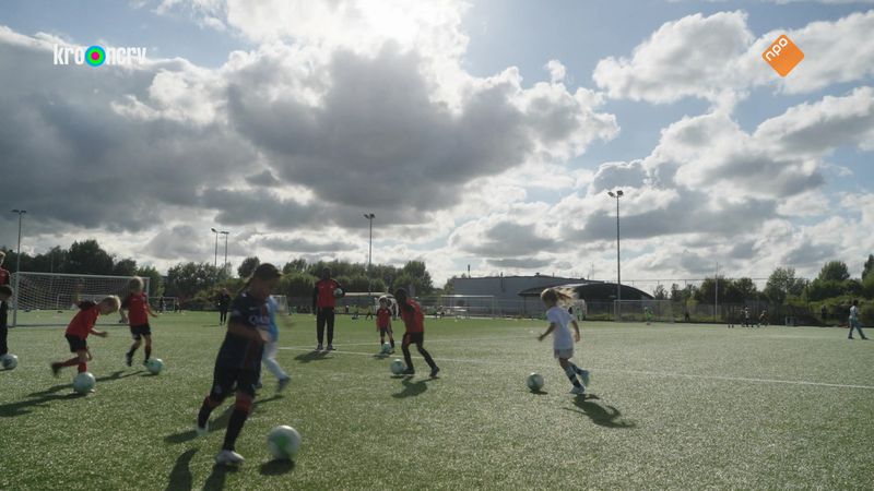 Kindertijd