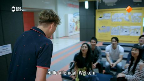 Klaas Kan Alles | Gids rampenmuseum