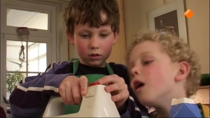 Kindertijd