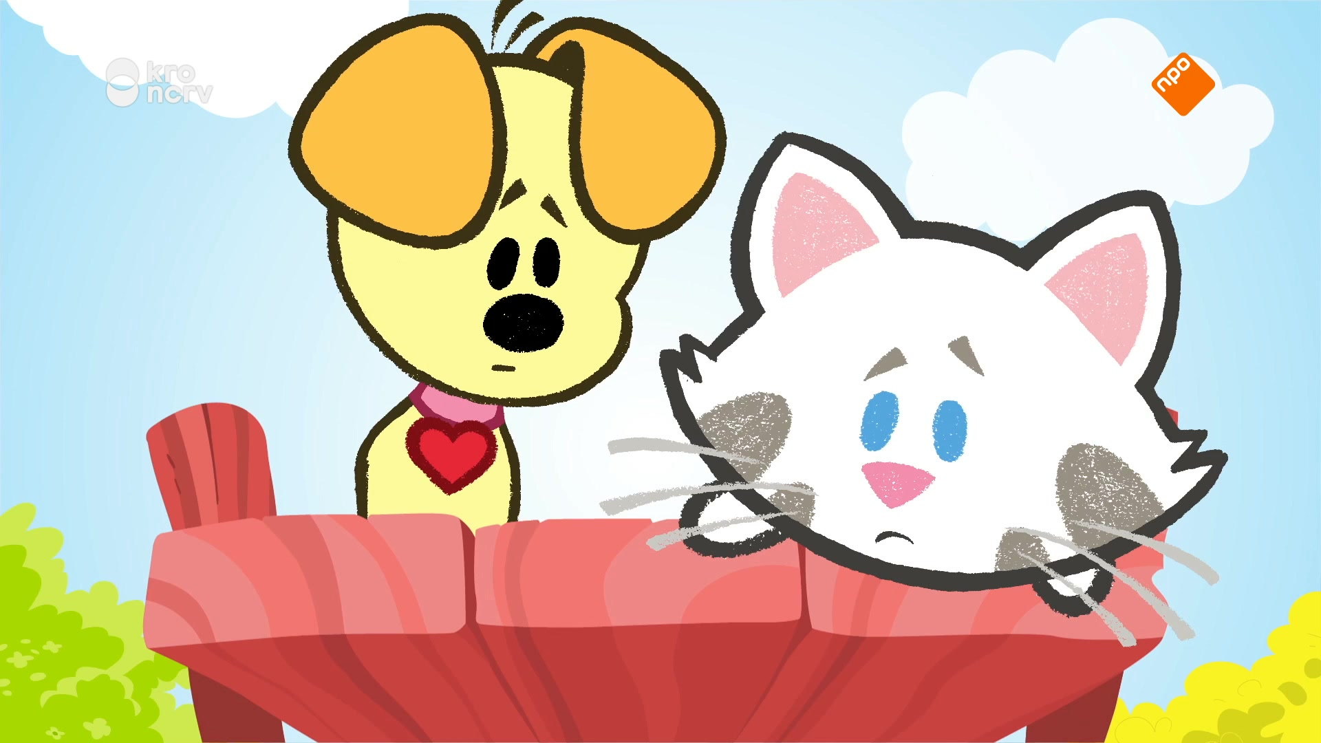 Woezel & Pip