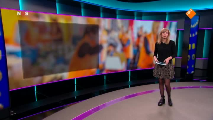 Het NOS Jeugdjournaal | NOS Jeugdjournaal