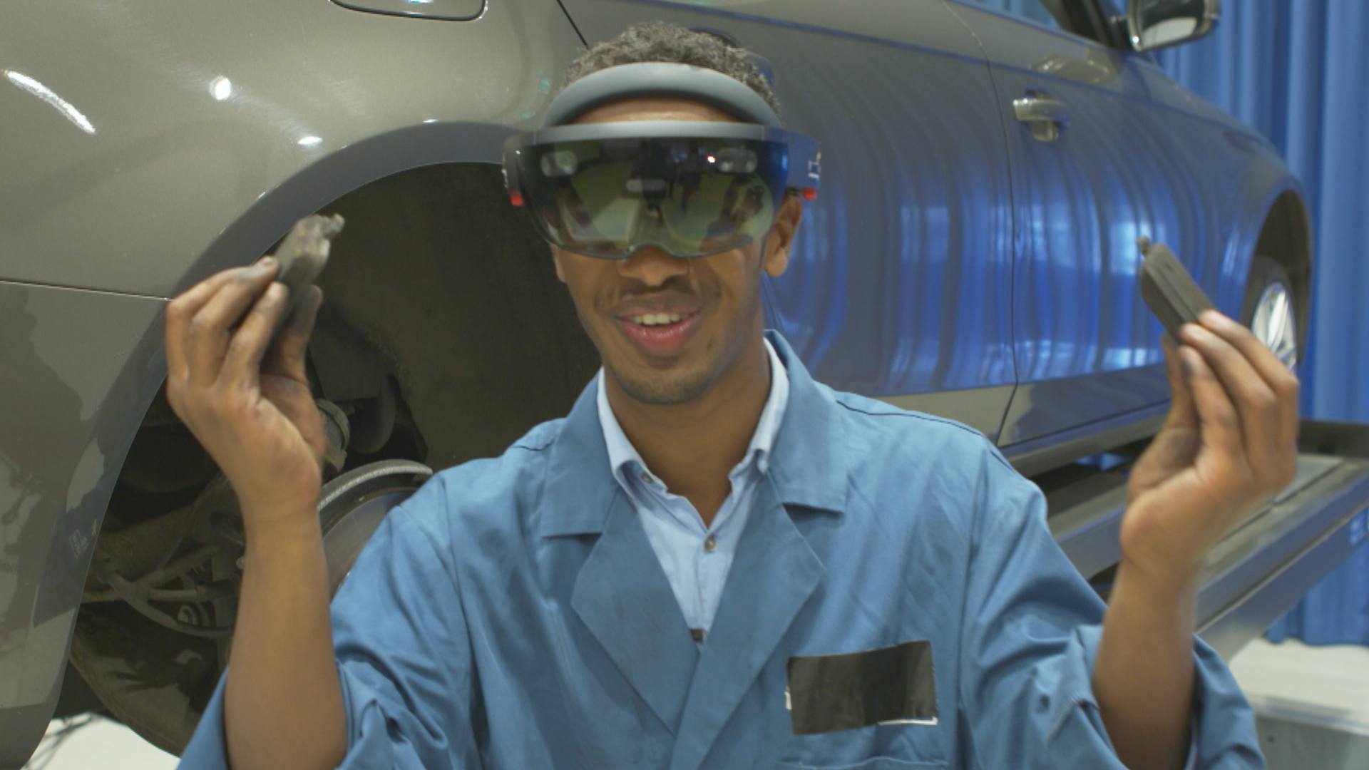 Het Klokhuis | Augmented reality (2)