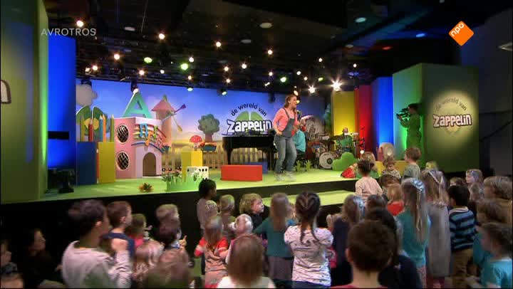De Wereld van Zappelin
