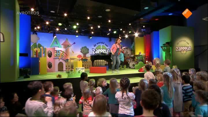 De Wereld van Zappelin