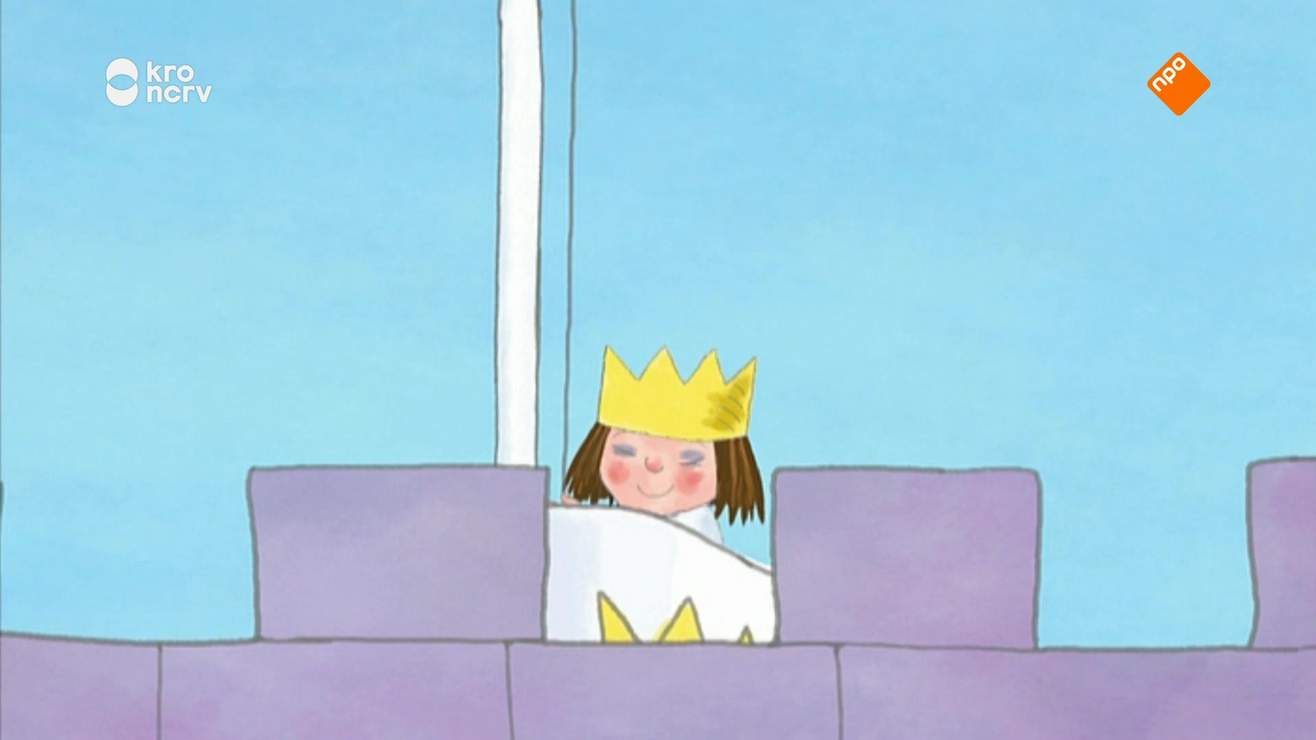 Kindertijd