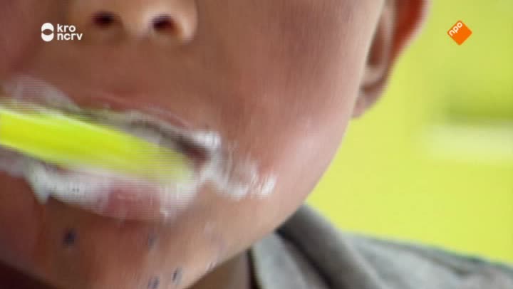 Kindertijd