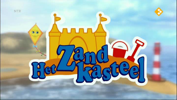 Het Zandkasteel