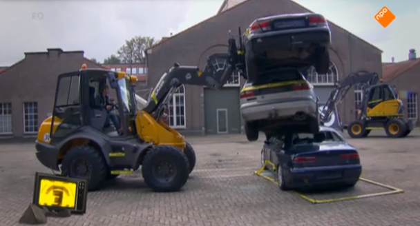 Checkpoint | Checkpoint top 5: Blikschade