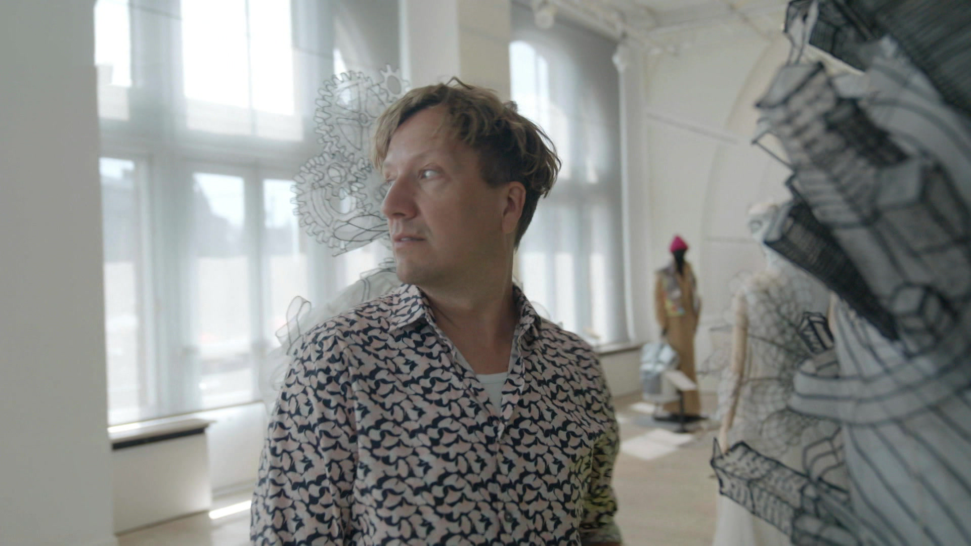 Kan Klaas een sustainable fashion look creëren?
