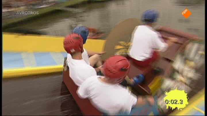 Te land, ter zee en in de lucht