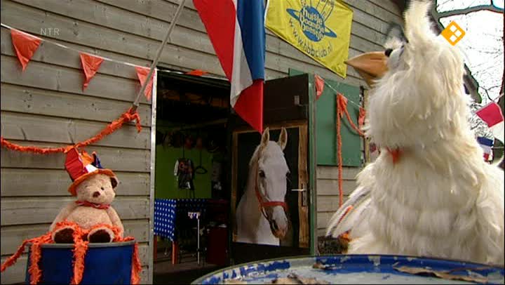 Huisje Boompje Beestje