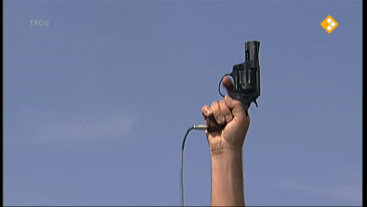 Te land, ter zee en in de lucht
