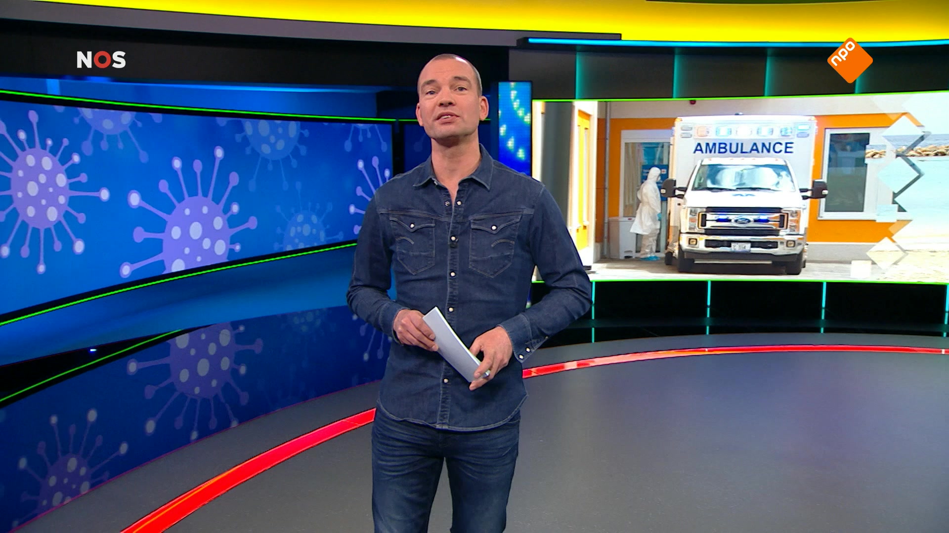 Het NOS Jeugdjournaal | NOS Jeugdjournaal