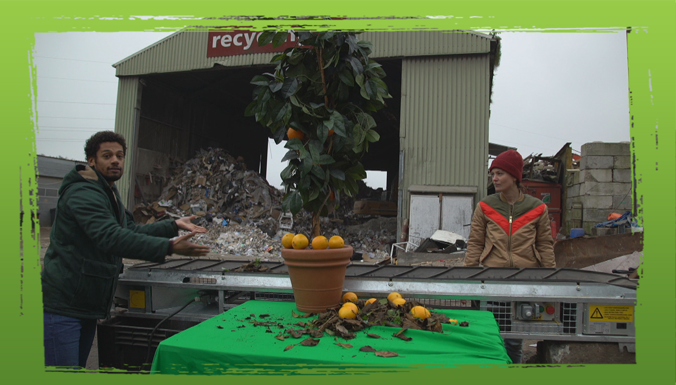Afvalrace: hoe bouw je zonder afval?