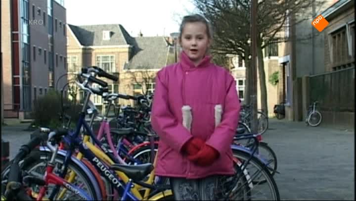 Kindertijd