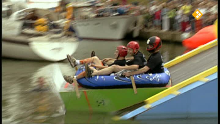 Te land, ter zee en in de lucht