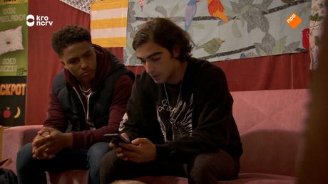 SpangaS: De Campus | Het leven is hard