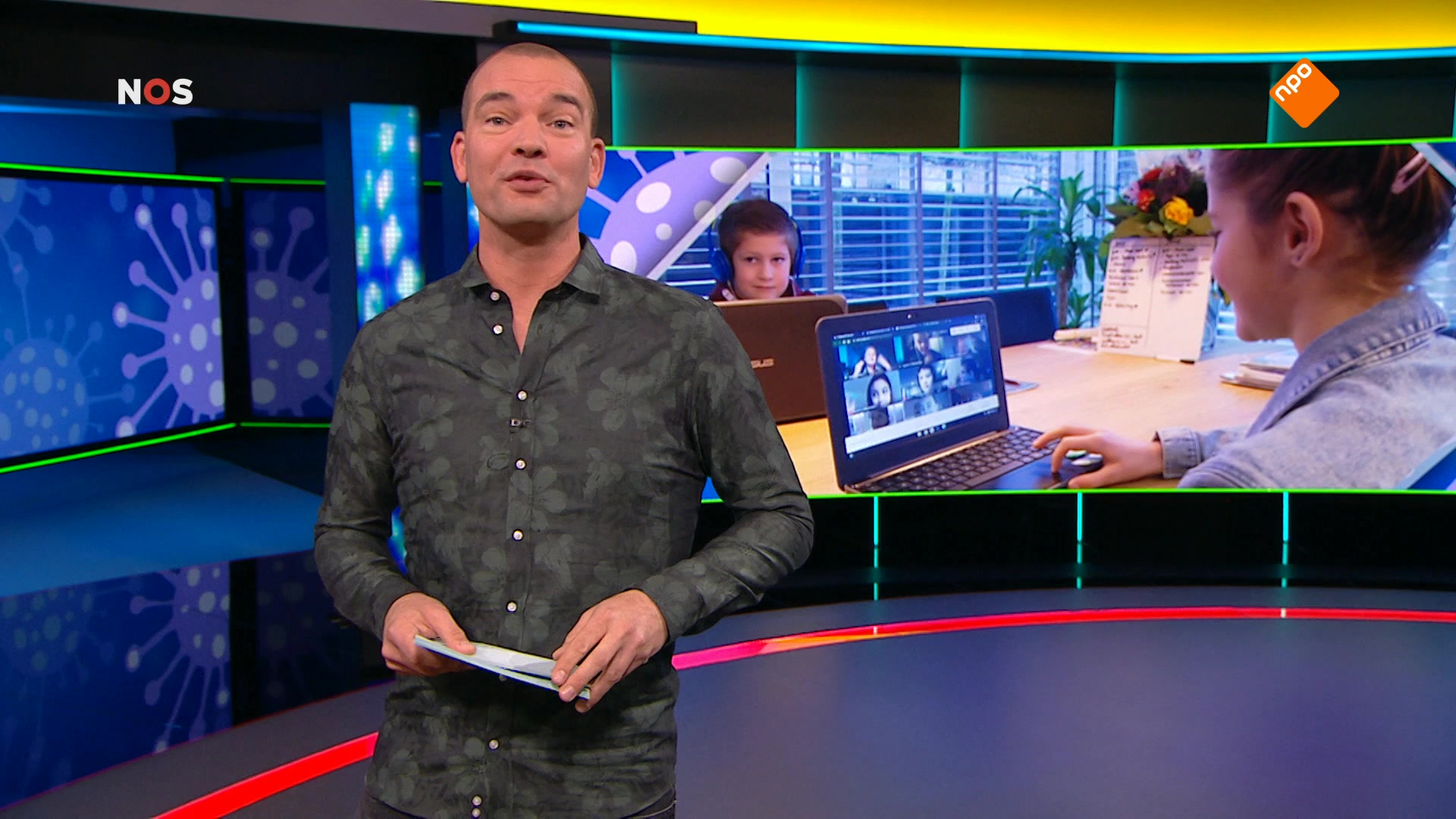 Het NOS Jeugdjournaal | NOS Jeugdjournaal