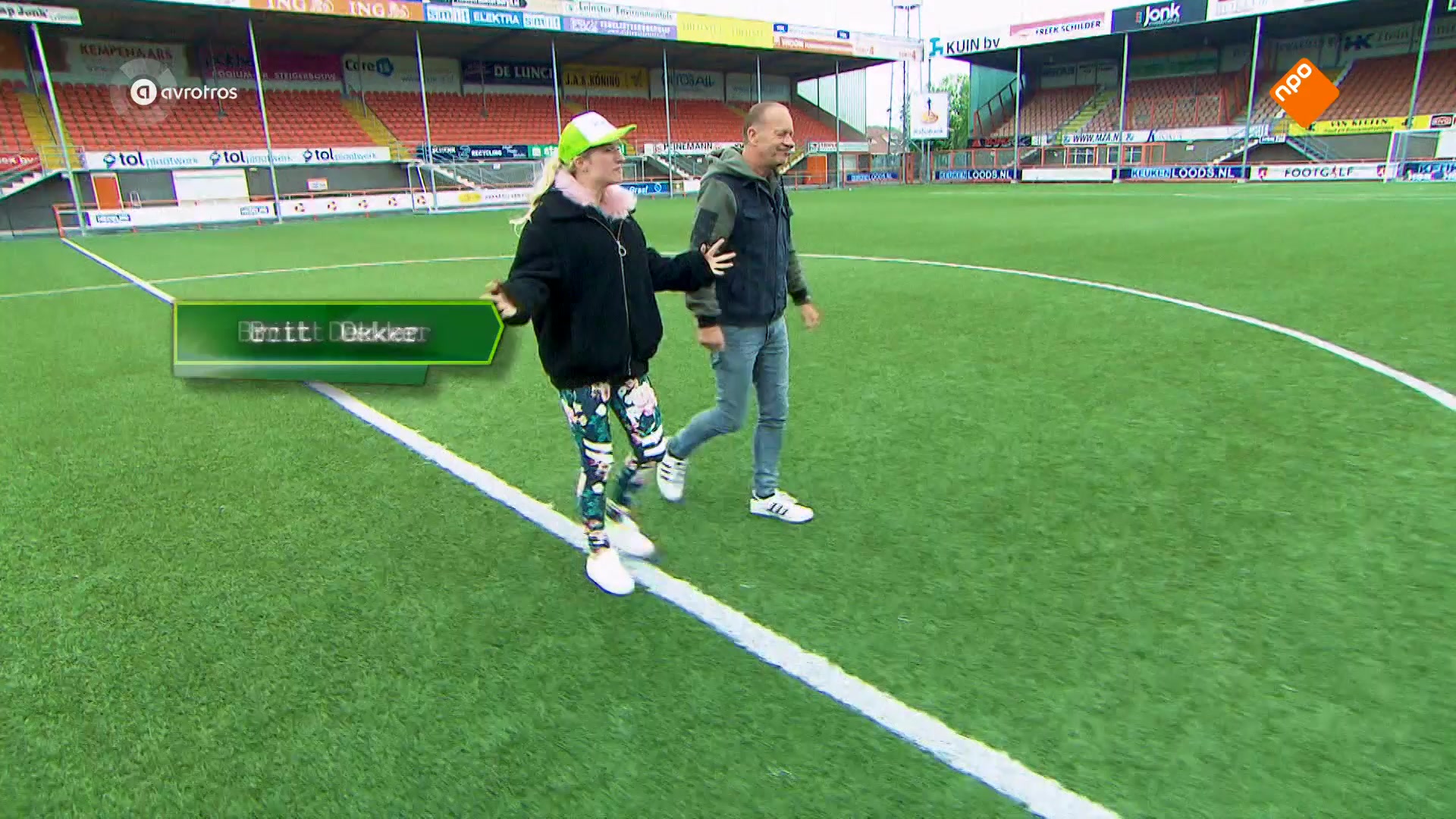 Zappsport | Battle G-voetbal