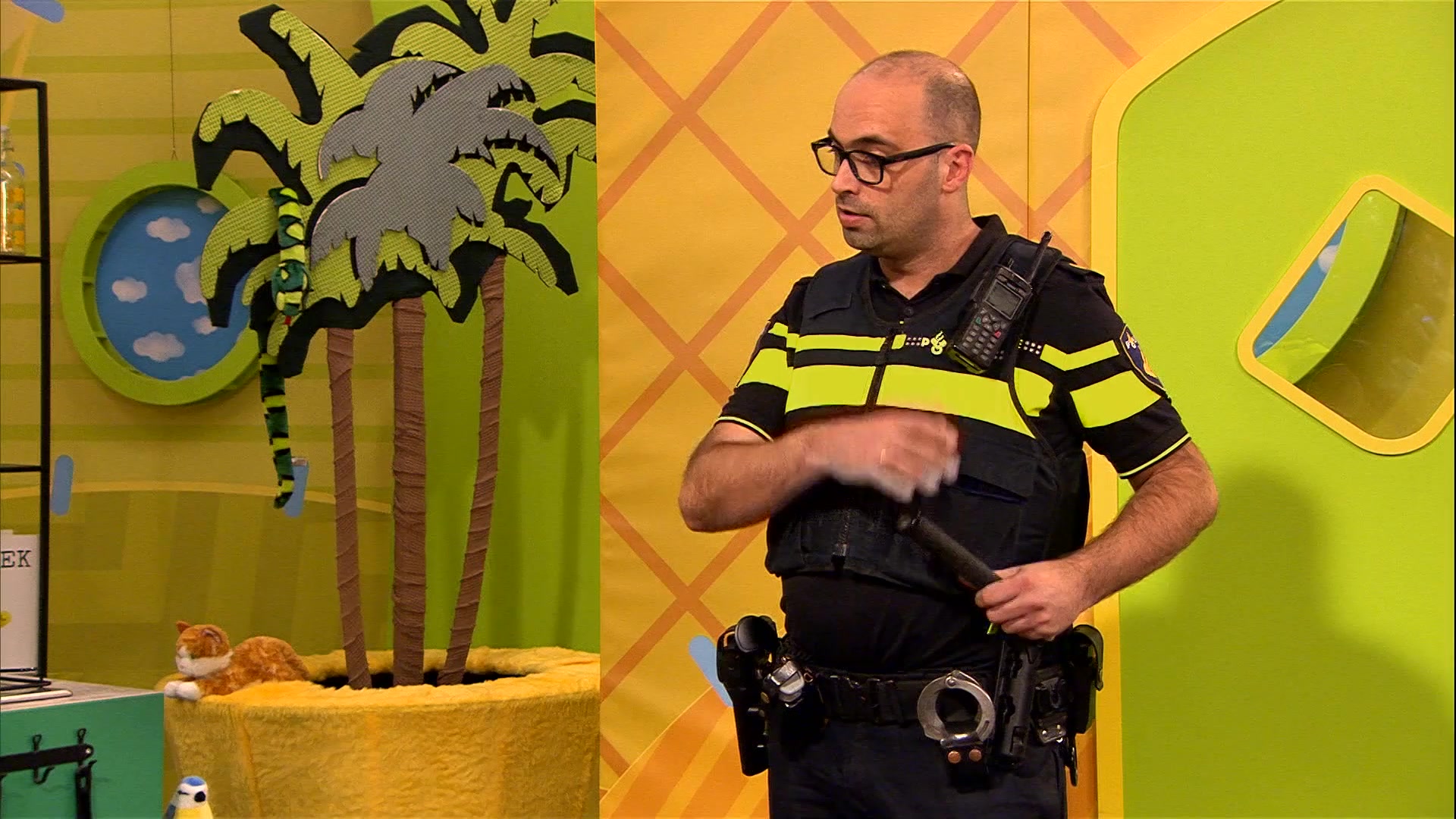 Zin in Zappelin
