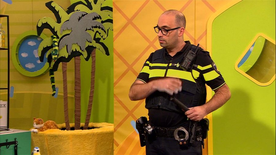 Zin in Zappelin