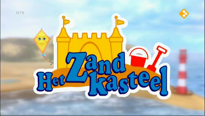 Het Zandkasteel