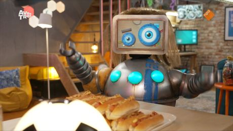 De Matties | Eten - blokje 5