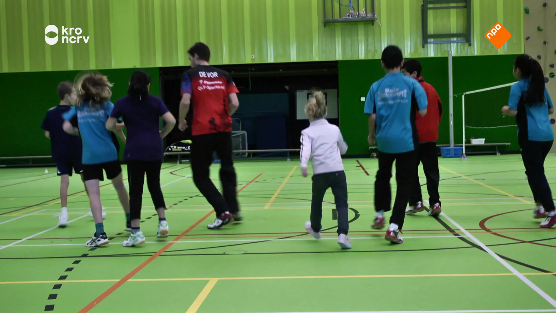 Kindertijd