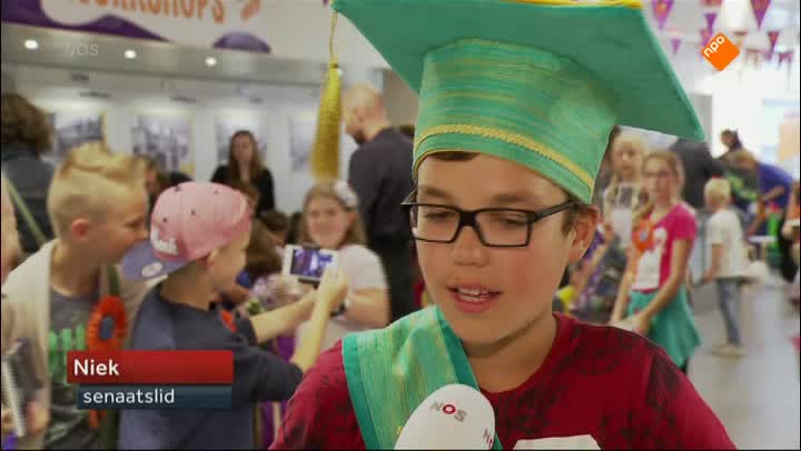 Het NOS Jeugdjournaal | NOS Jeugdjournaal